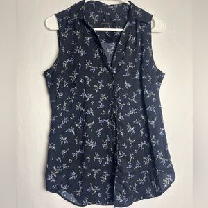 Ann Taylor 
Small 
Color Blue , Purple. White .yellow